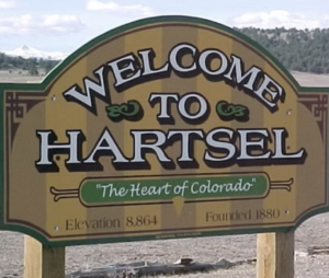 Hartsel logo